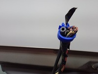 фото thumb №8, Fiat panda ii задняя крышка багажника багажника 652