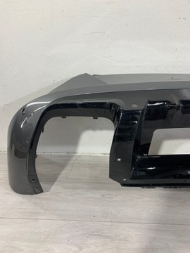 фото thumb №3, Seat cupra formentor диффузор спойлер бампера зад