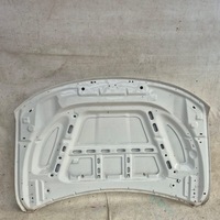 фото thumb №9, Jeep grand cherokee wk2 10- капот кришка двигуна