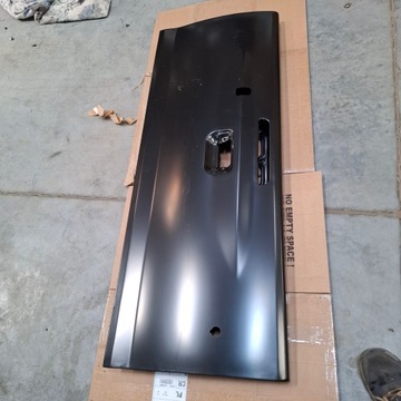 фото thumb №10, Toyota hilux 2012- vii 7 крышка боки крышка багажника дверь задние замок kame