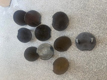 фото thumb №9, Заглушка бампера зад заднего задняя honda civic viii ufo 06-11różne цвета