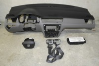 фото thumb №1, Seat toledo панель приладів консоль панель приладів pulpit подушка безпеки ремені полиця pas