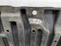 фото thumb №6, Mercedes-benz c w204 2011 захист pod бампер передній / абсорбер