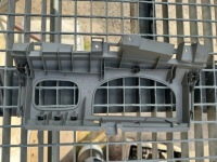 фото thumb №2, Захист панель перемикачів renault trafic 8200004603