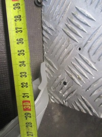 фото thumb №7, Защита стойка левый задняя mitsubishi asx i 10-16 r.