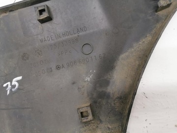 фото thumb №11, Планка левый зад mercedes sprinter w906 a9066901162