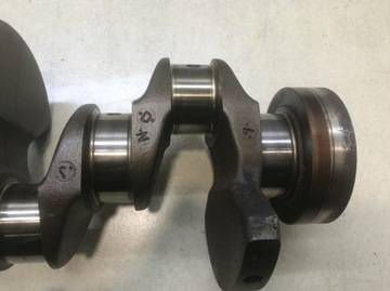фото thumb №10, Wał колінчастий mercedes w202 1.8 16v