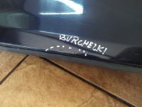 фото thumb №4, Дверь правый задняя mercedes 2.2cdi w203 00