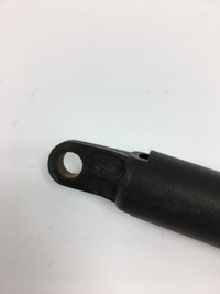 фото thumb №7, Защита цилиндра капот mercedes w201 190 2018870483 oem bdb состояние