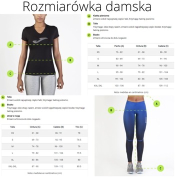 spodenki damskie JOMA PARIS II 900282.100 r.S