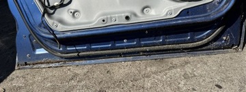 фото thumb №7, Mercedes b клас w245 двері ліві перед сині лак 240