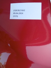 фото thumb №9, Бампер задняя задний mazda cx3 2015-2021