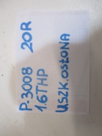 фото thumb №5, Приводной вал левая peugeot 3008 ii 20r 1,6thp