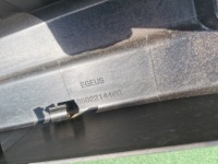 Бампер задня задній молдинг renault trafic iii vivaro b 850221446r Оригінал, фото thumb