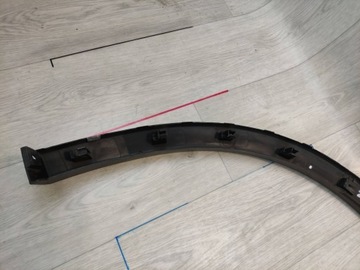 фото thumb №6, Vw tiguan ii 2 планка крыльев левый зад 5na854819k