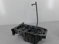 Піддон масляна opel astra h 55353306 1.6 16v Зі Шроту, фото thumb