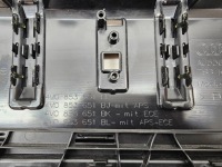 фото thumb №12, Audi q7 4m0 рестайлінг 23+ решітка решітка радіатора s-line бампера перед 4m0853651 be bj bk