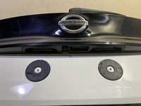 фото thumb №10, Nissan leaf ii ze1 2019 задняя крышка багажника багажника