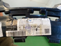 фото thumb №11, Mercedes glb w247 напрямна бампера правий задня задній a2478850900
