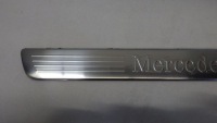 фото thumb №5, Молдинг накладка поріг перед mercedes w247 a2466800135