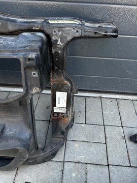 фото thumb №7, Bmw 3 e90 e91 lci 08-12 pas переднє ковзани pod lam