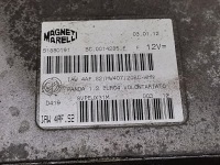 фото thumb №6, Fiat panda ii 1.1 блок управления двигателем (ecu) 51880191