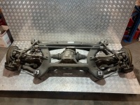 фото thumb №1, Балка підвіска задня диференціал mercedes glc x253 2.2 cdi 4matic