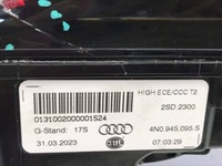 фото thumb №10, Audi a8 d5 лампа задня середня накладка 4n0945095s