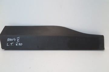 фото thumb №1, Планка накладка дверь левый зад задняя левая toyota rav4 v 75078-42040