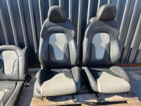 Сиденье сиденья комплект audi tt tts 8j кожа с подогревом !!! с Разборки, фото thumb