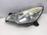 фото thumb №1, Левая лампа передняя citroen c3 ii #101