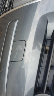 Купити Audi a3 8p4 рестайлінг  04-08 бампер передній перед $, фото thumb