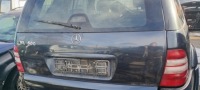 фото thumb №1, Кришка багажника задня mercedes ml 500 w163