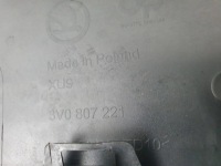 Skoda superb 3v 3v0 15-19 бампер перед передний 3v0807221 tylko pdc в Украине, фото thumb