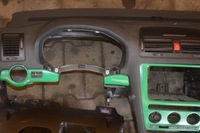 фото thumb №6, Skoda octavia ii панель приладів приладова, ремені, подушки безпеки
