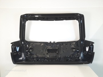 фото thumb №12, Audi q7 ii задняя зад крышка багажника 4m0827446