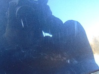 фото thumb №9, Кришка кришка зад задня багажника audi a5 8t рестайлінг 5d sportback lz7l