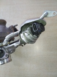 фото thumb №3, Opel insignia 2.0cdti турбонагнетатель 55581063