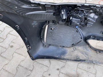 фото thumb №12, Бампер перед переднее bmw x5 f15 m набор цвет 475