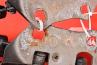 фото thumb №12, Петля петли крышки jaguar xf x250 11-15