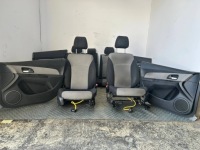 фото thumb №1, Сидіння сидіння заднє сидіння обшивки комплект chevrolet cruze 08-16 sedan