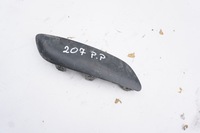 фото thumb №1, Заглушка молдинг бампера правый перед peugeot 207