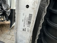 Радиатор воды интеркулер комплект atego 3 e6 a9675000301 a9675000601 Киев, фото thumb