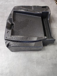 фото thumb №6, Dodge challenger пенополистирол багажник 2015+