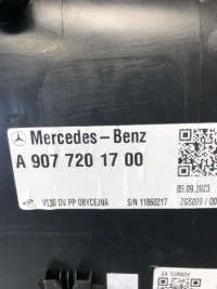 фото thumb №6, Дверна карта (обшивка) права перед mercedes sprinter w907 a9077201700