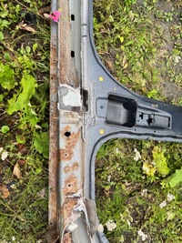 фото thumb №5, Jeep grand cherokee wk2 поріг правий блок двигуна b 14r-