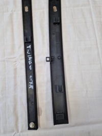 Молдинг дахова renault twingo ii оригінальний номер 10012845b 10006983 str.prawa Зі Шроту, фото thumb