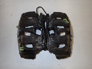 фото thumb №13, Суппорт перед переднее правый w216 w221 63 65 amg mb