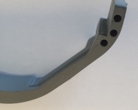 Купить Audi q7 vw touareg 3 накладка отверстие стартер, фото thumb