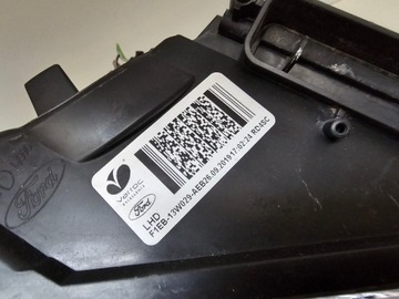 фото thumb №7, Лампа права передня ford focus mk3 рестайлінг звичайна f1eb-13w029-aeb